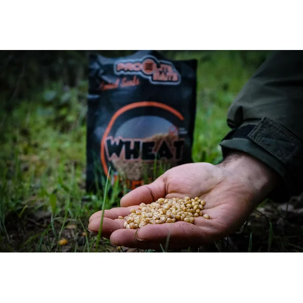 Cooked Particles Wheat 1000 Gr - Imagen 2