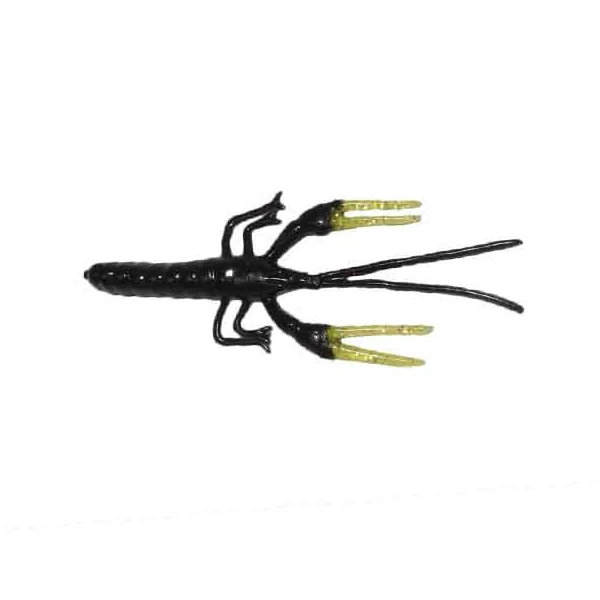 CRAW BLACK RED BASS XTREME