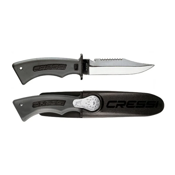 Cressi cuchillo Norge