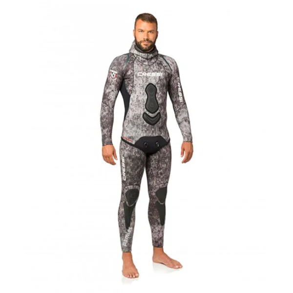 Cressi traje Apnea Camuflaje (5 mm)