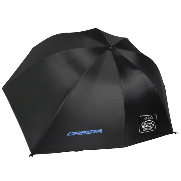 Cresta Climate Shield Flatside Brolly (260cm)