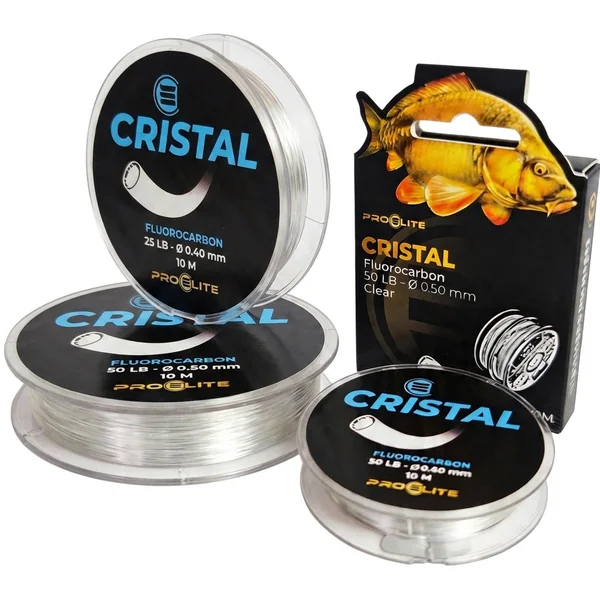 Cristal Fluorocarbon Clear - 10m