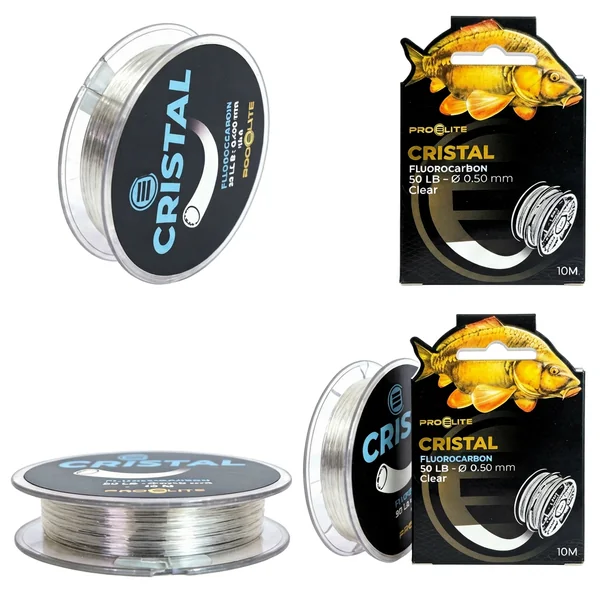 Cristal Fluorocarbon Clear - 10m - Imagen 3