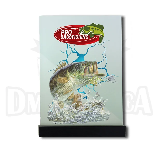 CRISTAL PESCA BLACK BASS
