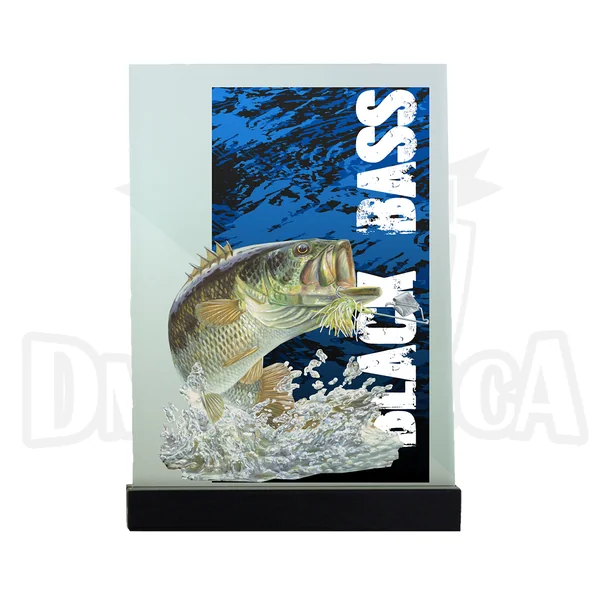 CRISTAL PESCA BLACK BASS
