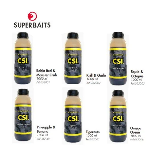 CSL Superbaits