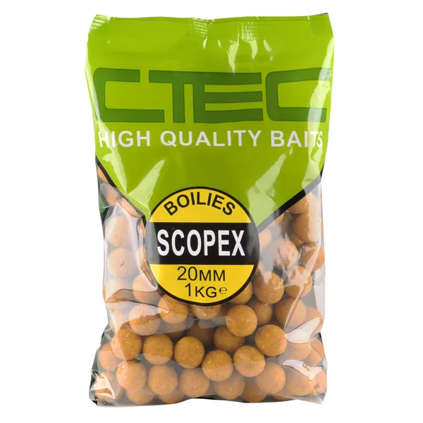 C-Tec Boilies Scopex 800gr