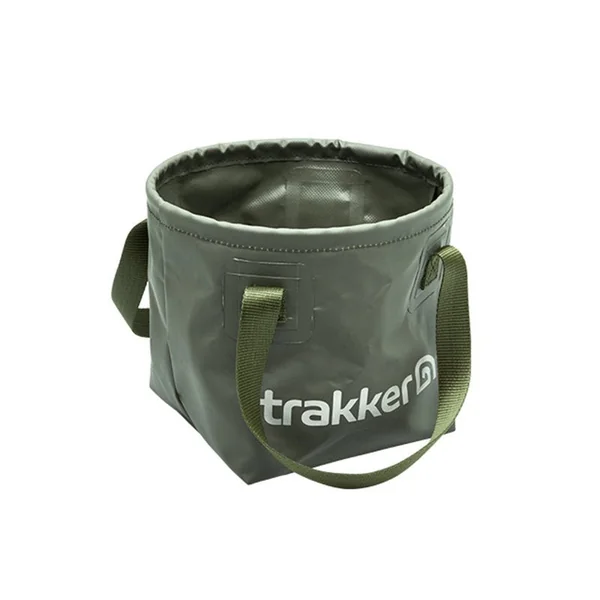 Cubo de agua Trakker plegable
