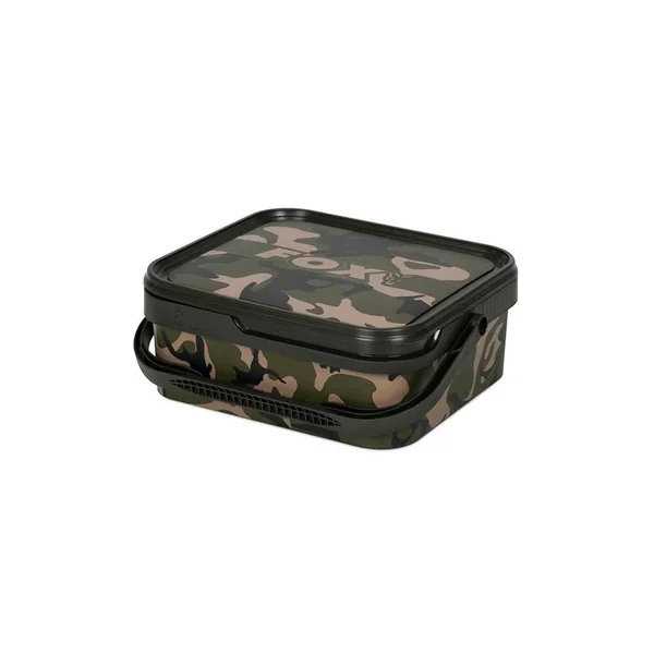 Cubo Fox Camo 6 litros