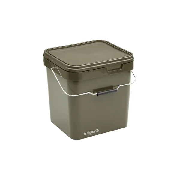 Cubo Trakker Square Olive - Imagen 2