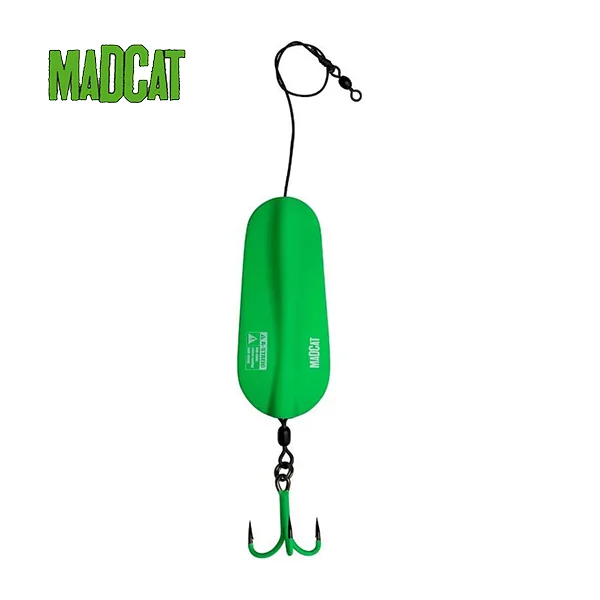 Cucharilla MadCat A-Static Inline Spoon