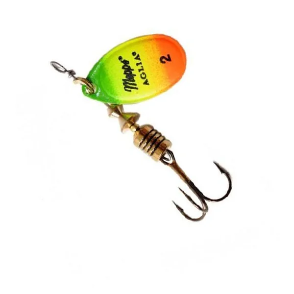 CUCHARILLA MEPPS AGLIA 2 TIGER