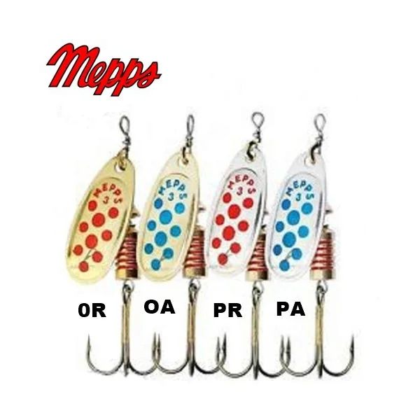 Cucharilla Mepps Comet