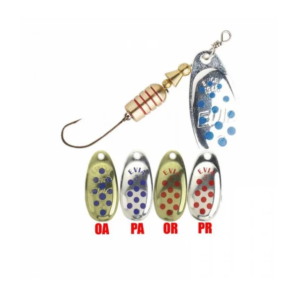 Cucharillas Evia Dotty