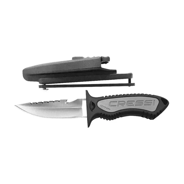 Cuchillo Cressi Grip