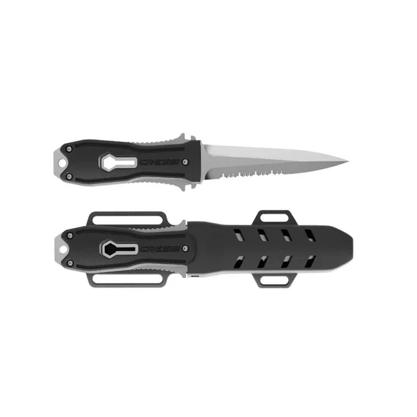 Cuchillo Cressi Lizard