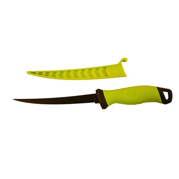 CUCHILLO OUTDOOR FLUO K - Imagen 6