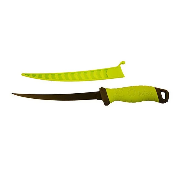 CUCHILLO OUTDOOR FLUO K - Imagen 7