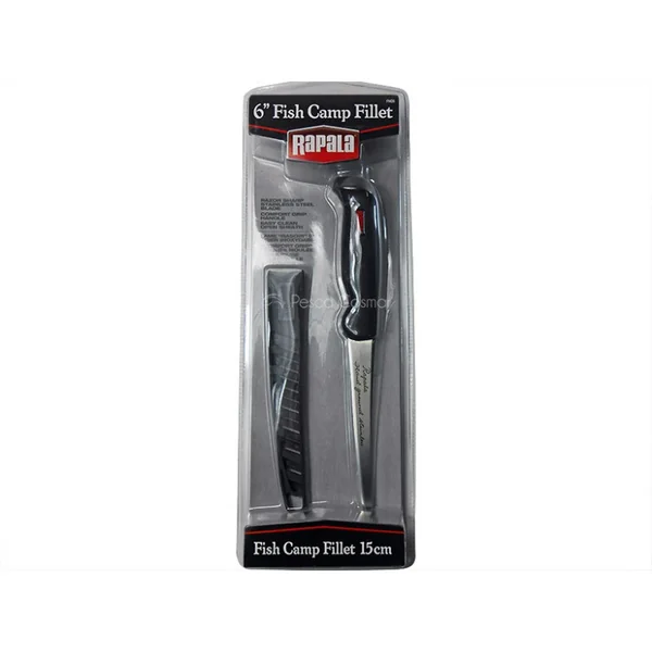 Cuchillo Rapala Camp Fillet