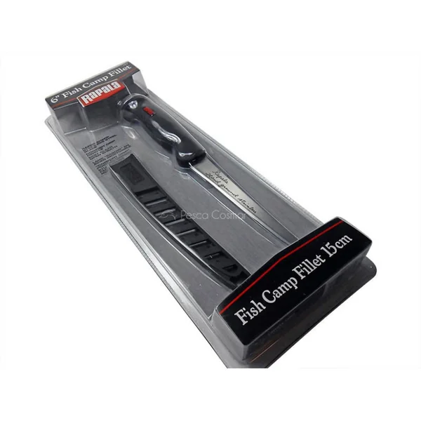 Cuchillo Rapala Camp Fillet - Imagen 2