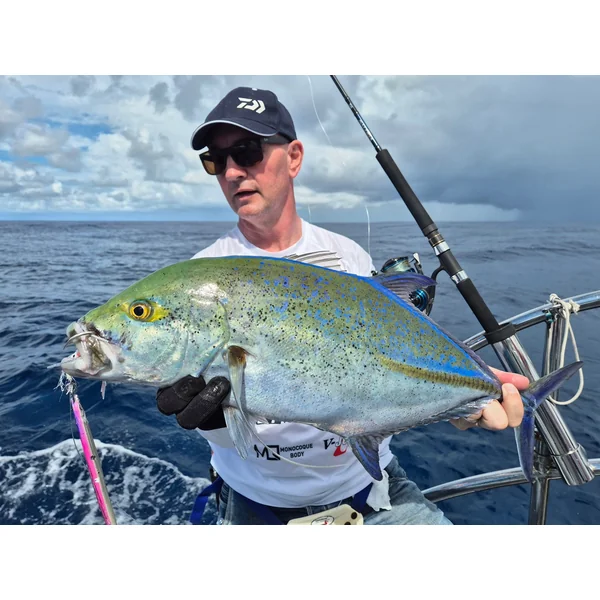 Cómo pelear contra peces grandes