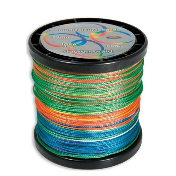 DACRON BRAID PLOMEADO 240 M