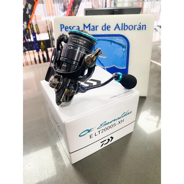 Daiwa Emeraldas E LT2000S-XH