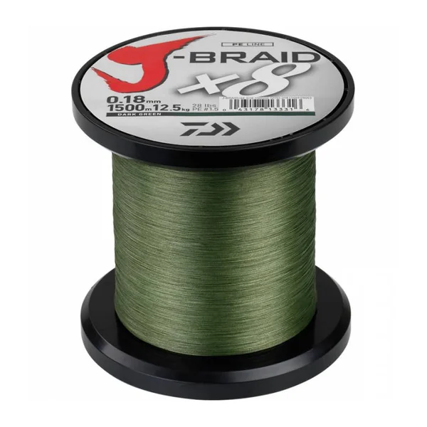 Daiwa J-Braid X8 3000