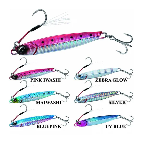 Daiwa Samurai Jig R