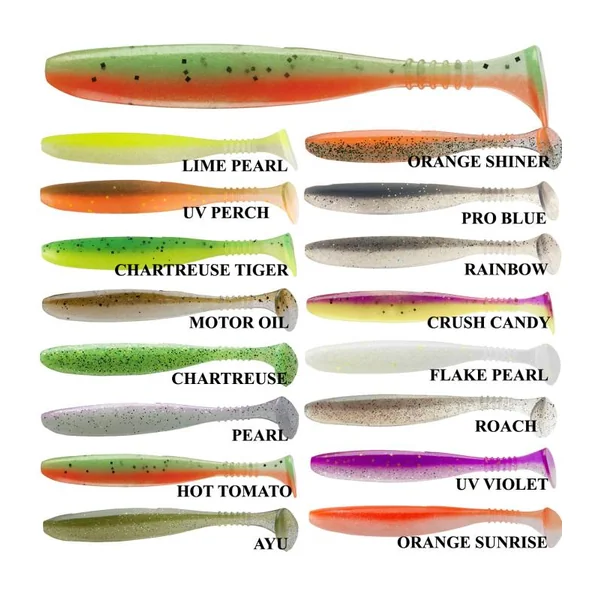 Daiwa Tournament D'Fin 76 MM