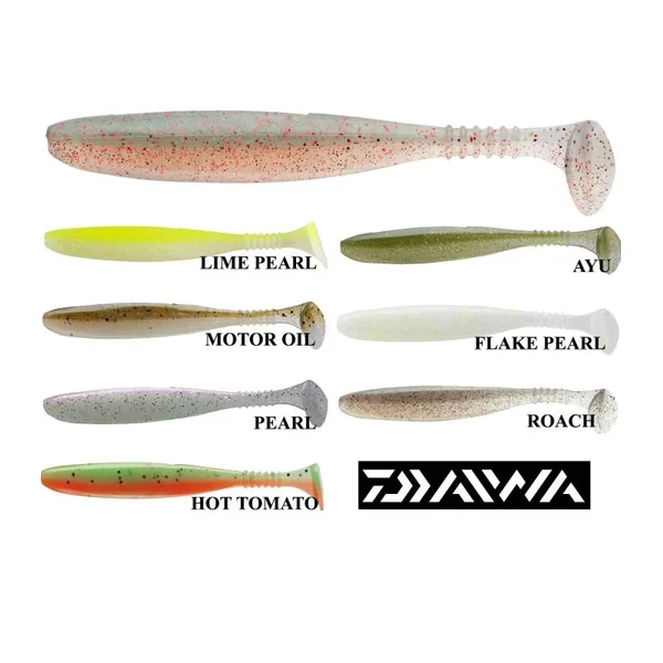 Daiwa Tournament D'Fin