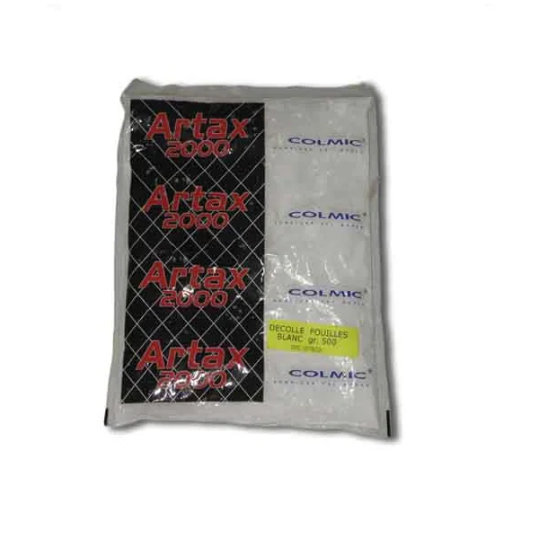 DECOLLE FOUILLES BLANC 500gr