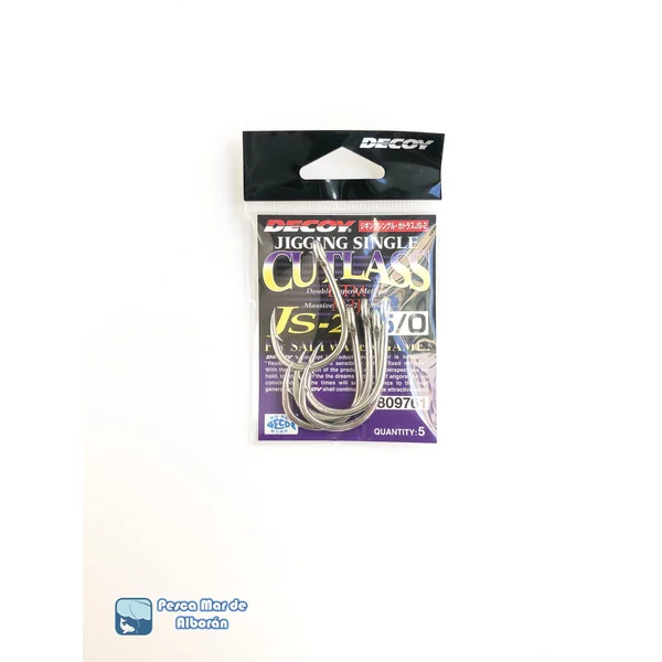 Decoy JS-2 Cutlass 5/0