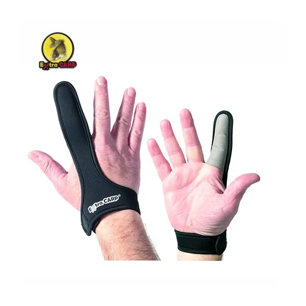 Dedal De Proteccion Extra Carp Finger Casting Glove