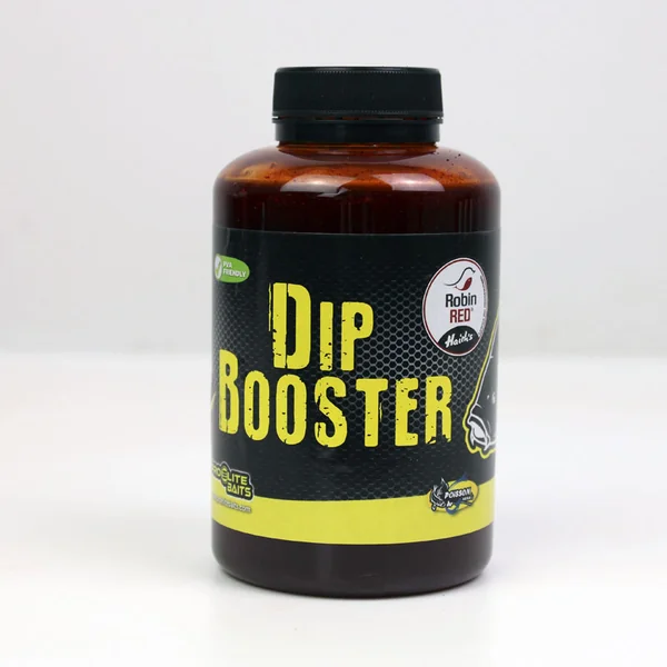 Dips Booster Robin Red
