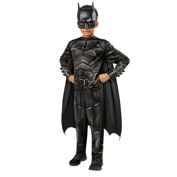 Disfraz de Batman cásico infantil