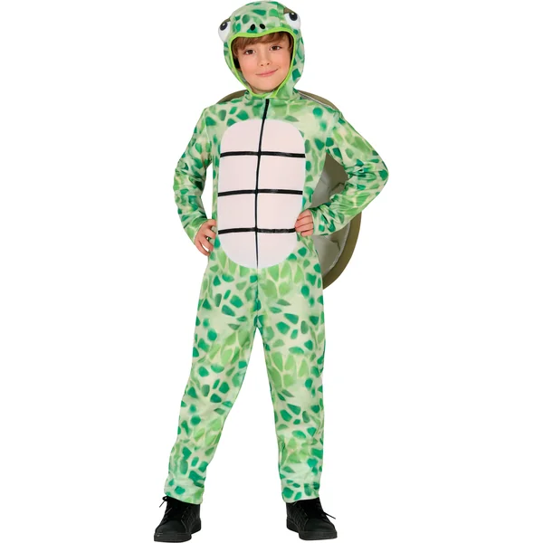 Disfraz de tortuga infantil