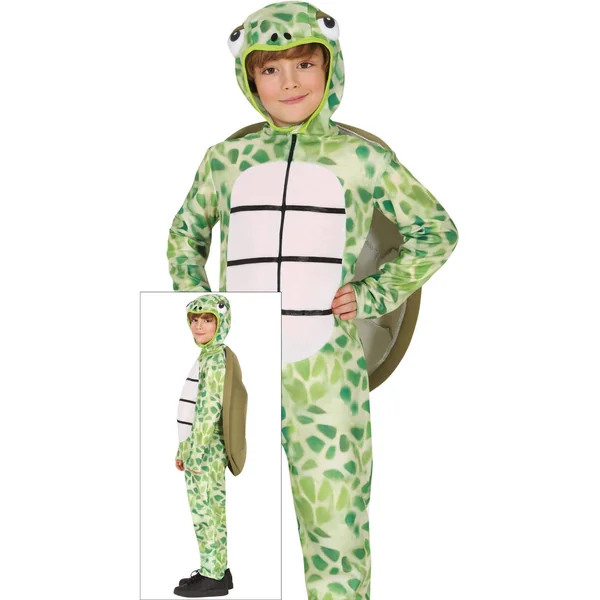 Disfraz de tortuga infantil - Imagen 2