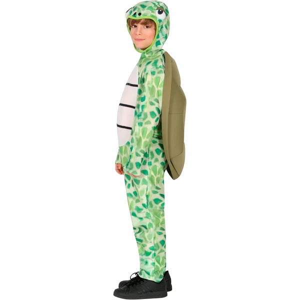 Disfraz de tortuga infantil - Imagen 4