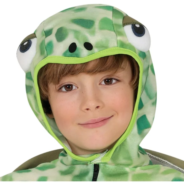 Disfraz de tortuga infantil - Imagen 5