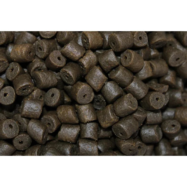DRILLED BLACK HALLIBUT PELLETS - Imagen 2