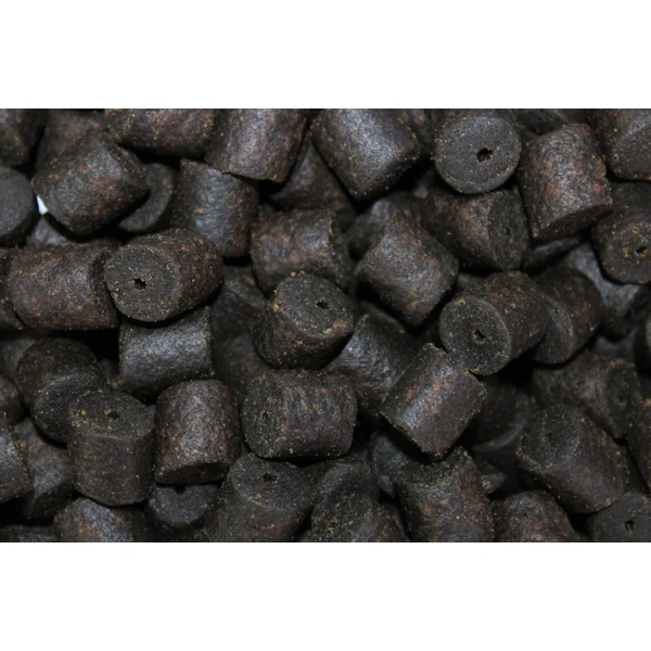 DRILLED BLACK HALLIBUT PELLETS - Imagen 3