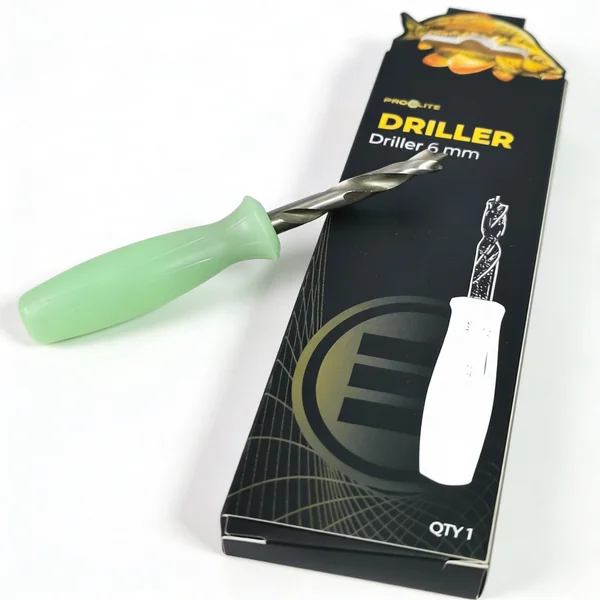 Driller 6mm -1 Unit