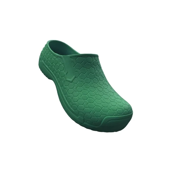 Drywalker Hex Closed Verde Zapato para Pesca 42