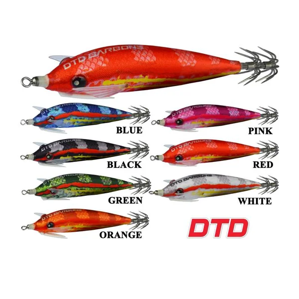 DTD Ballistic Barbone X