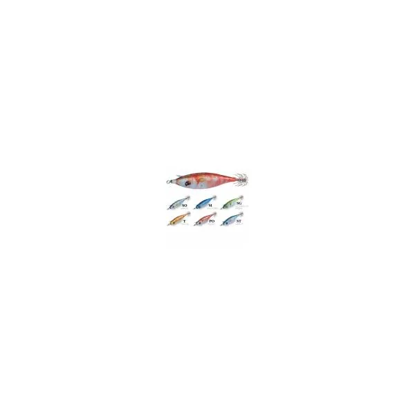 DTD Ballistic Real Fish 3.0