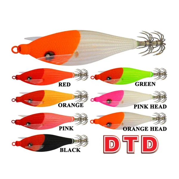 DTD Double Color Glavoc