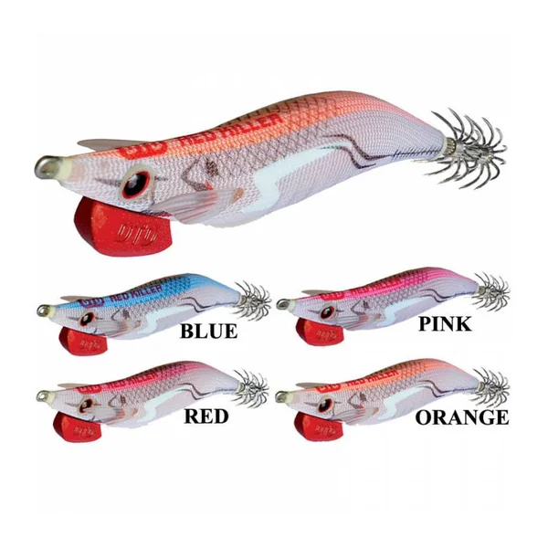 DTD Red Killer Egi Deep