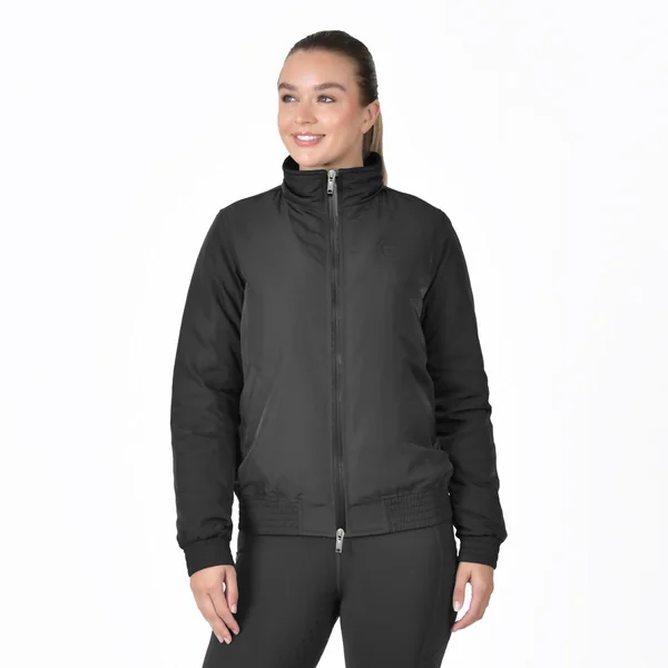 Dublin Women's Waterproof Windproof Long Sleeve Equestrian Jacket