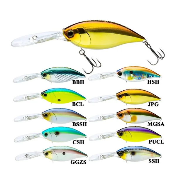 Duel Bullet Crank 5+